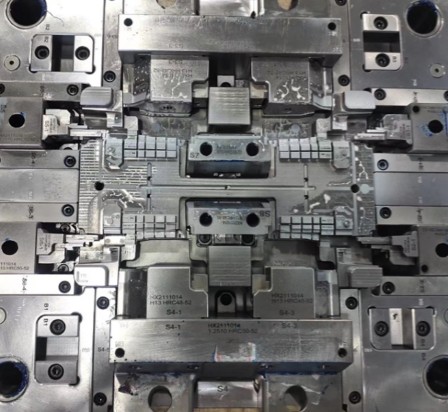 Injection Mold Making