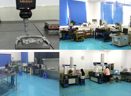 Injection Mold Making