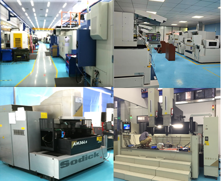 Injection Mold Making
