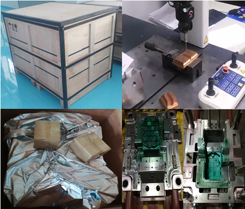 Injection Mold Making