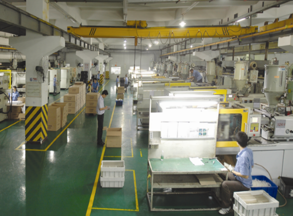 Injection Mold Making